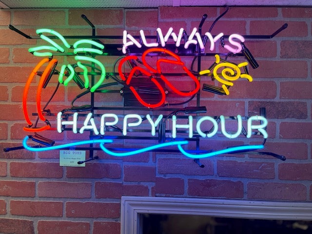 always happy hour☀️ Always Happy Hour – Big Toys