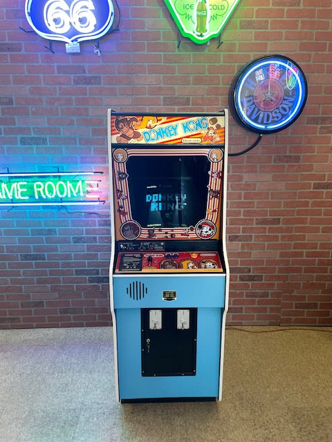 Donkey Kong