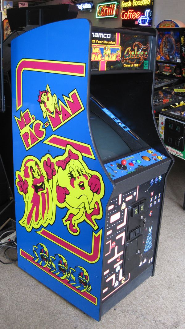 Classic Arcade Games - CLICK FOR DETAILS