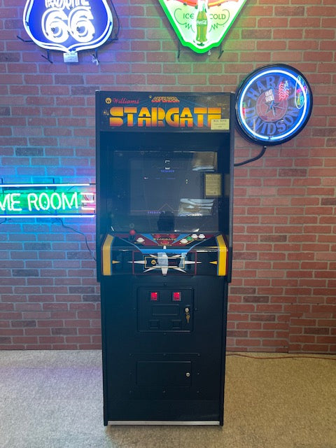 Defender Stargate