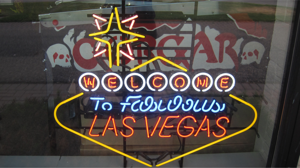 Welcome to Las Vegas
