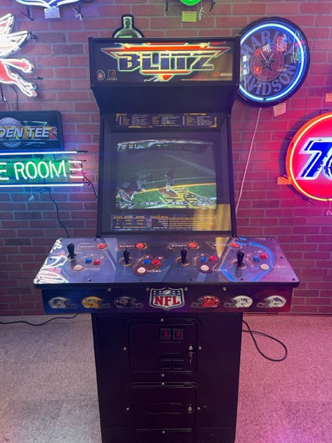 NFL Blitz