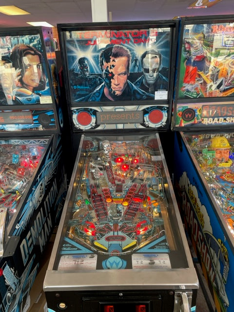 Terminator 2 Judgment Day